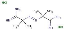 偶氮二異丁脒鹽酸鹽