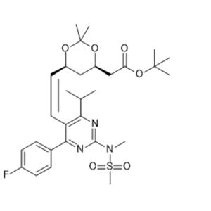 瑞舒伐他汀對接異構(gòu)體（Z式）-4