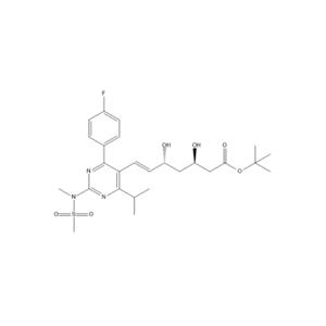 瑞舒伐他汀脫丙酮叉異構(gòu)體-3