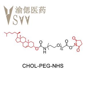 膽固醇PEG-氨基、CLS-PEG-NH2