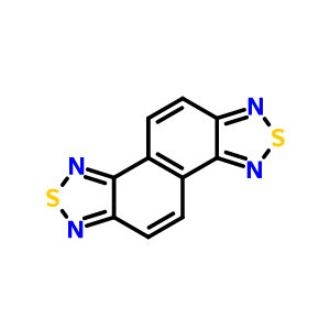 萘并[1,2-c:5,6-c']雙([1,2,5]噻二唑)