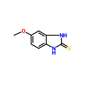 2-巰基-5-甲氧基苯并咪唑