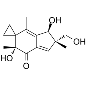 隱陡頭菌素M