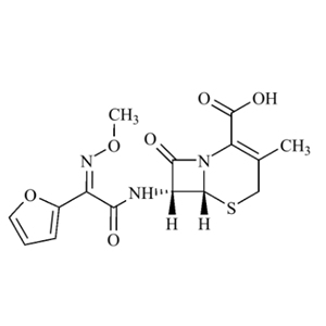 頭孢呋辛鈉EP雜質(zhì)C