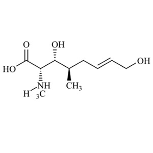 環(huán)孢菌素雜質(zhì)2