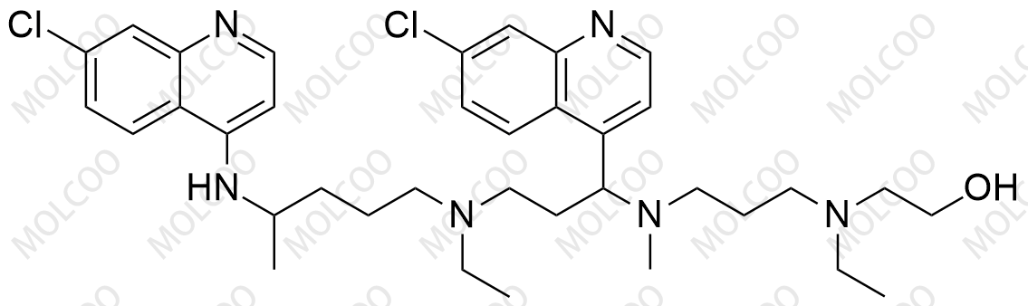 羥氯喹雜質(zhì)I