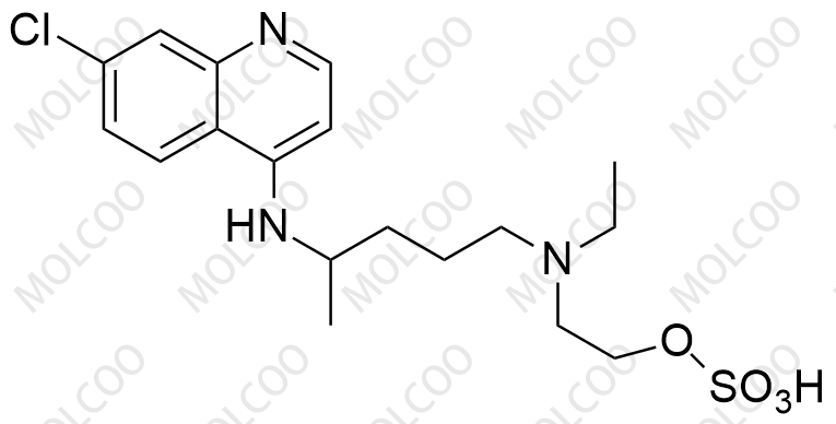 羥氯喹EP雜質(zhì)B