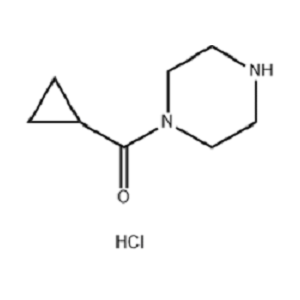 1-環(huán)丙甲酰基哌嗪鹽酸鹽