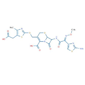 頭孢地嗪雜質(zhì)