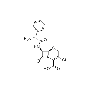 頭孢克洛雜質(zhì)