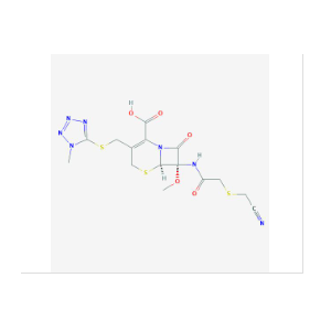 頭孢美唑雜質(zhì)