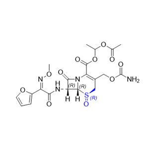 頭孢呋辛酯雜質(zhì)03