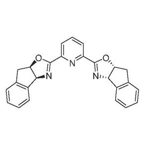 2,6-雙[(3AS,8AR)-3A,8A-二氫-8H-茚并[1,2-D]惡唑啉-2-基]吡啶