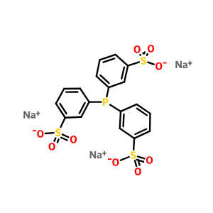 三苯基膦三間磺酸三鈉鹽