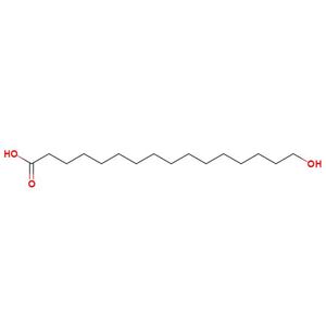 16-羥基棕櫚酸