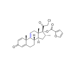 糠酸莫米松雜質(zhì)01