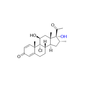 糠酸莫米松雜質(zhì)11