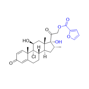 糠酸莫米松雜質(zhì)14