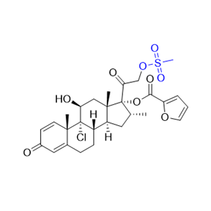 糠酸莫米松雜質(zhì)16