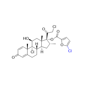 糠酸莫米松雜質(zhì)18