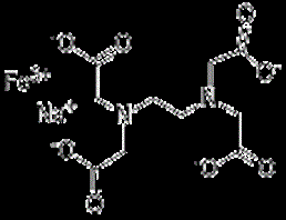 乙二胺四乙酸鐵鈉