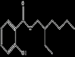水楊酸異辛酯