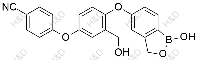 克立硼羅雜質(zhì)13