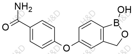 克立硼羅雜質(zhì)8