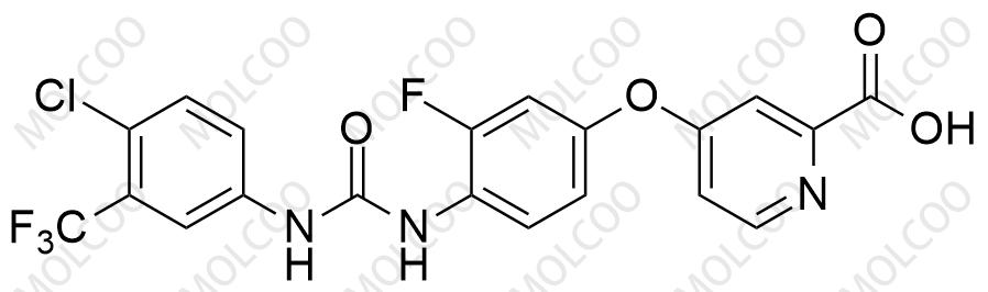 瑞戈非尼雜質(zhì)11