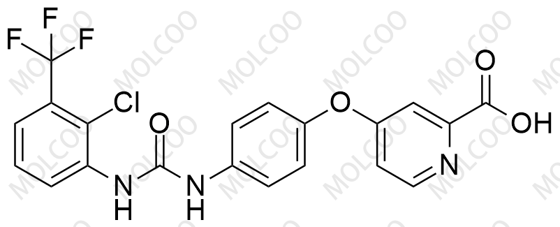 索拉菲尼雜質(zhì)W