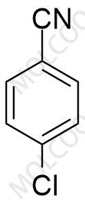 克立硼羅4-氯苯甲腈