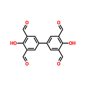 3,3',5,5'-四醛基-4,4'-二羥基聯(lián)苯