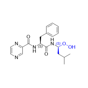 硼替佐米雜質(zhì)10