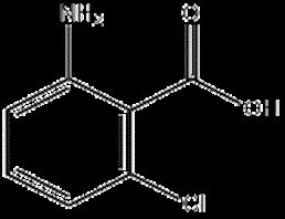 2-氨基-6-氯苯甲酸