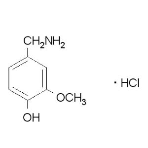 香蘭素胺鹽酸鹽