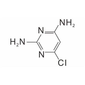 2,4-二氨基-6-氯嘧啶