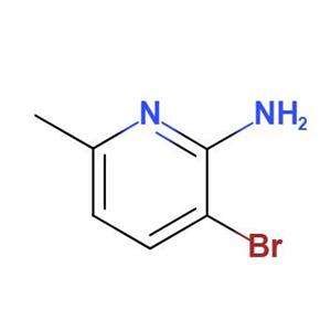 2-氨基-3-溴-6-甲基吡啶