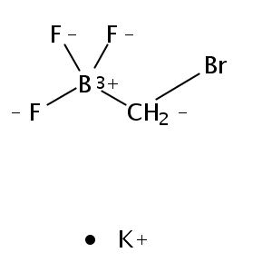 (溴甲基)三氟硼酸鉀