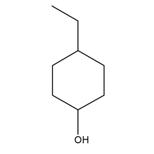 4-乙基環(huán)己醇 (順反異構(gòu)體混合物）
