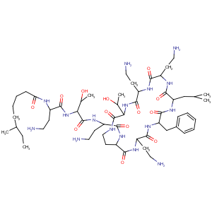 硫酸多粘菌素 B