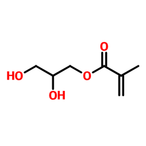 2-甲基-2-丙烯酸-2,3-二羥基丙酯