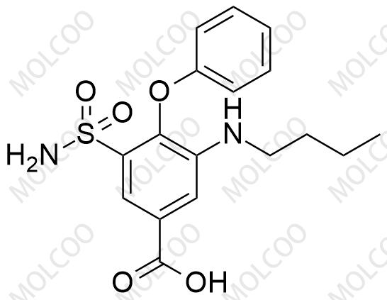 布美他尼對(duì)照品