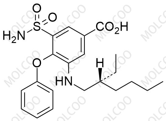 布美他尼雜質(zhì)D