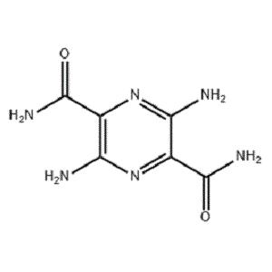 3,6-DIAMINOPYRAZINE 2,5-DICARBOXAMIDE