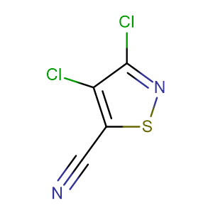 3,4-二氯-5-氰基異噻唑