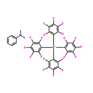 N,N-二甲基苯銨四(五氟苯基)硼酸鹽