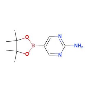 2-胺基嘧啶-5-硼酸頻哪酯