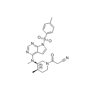 托法替尼雜質(zhì)12