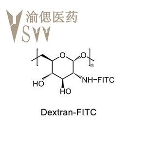 葡聚糖-熒光素，Dextran-FITC，（葡聚糖-FITC）