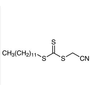 氰甲基十二烷基三硫代碳酸酯